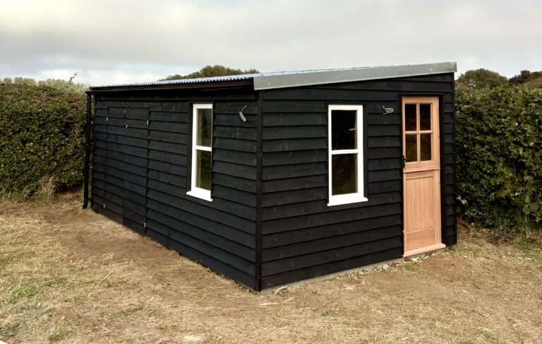 Garden Shed