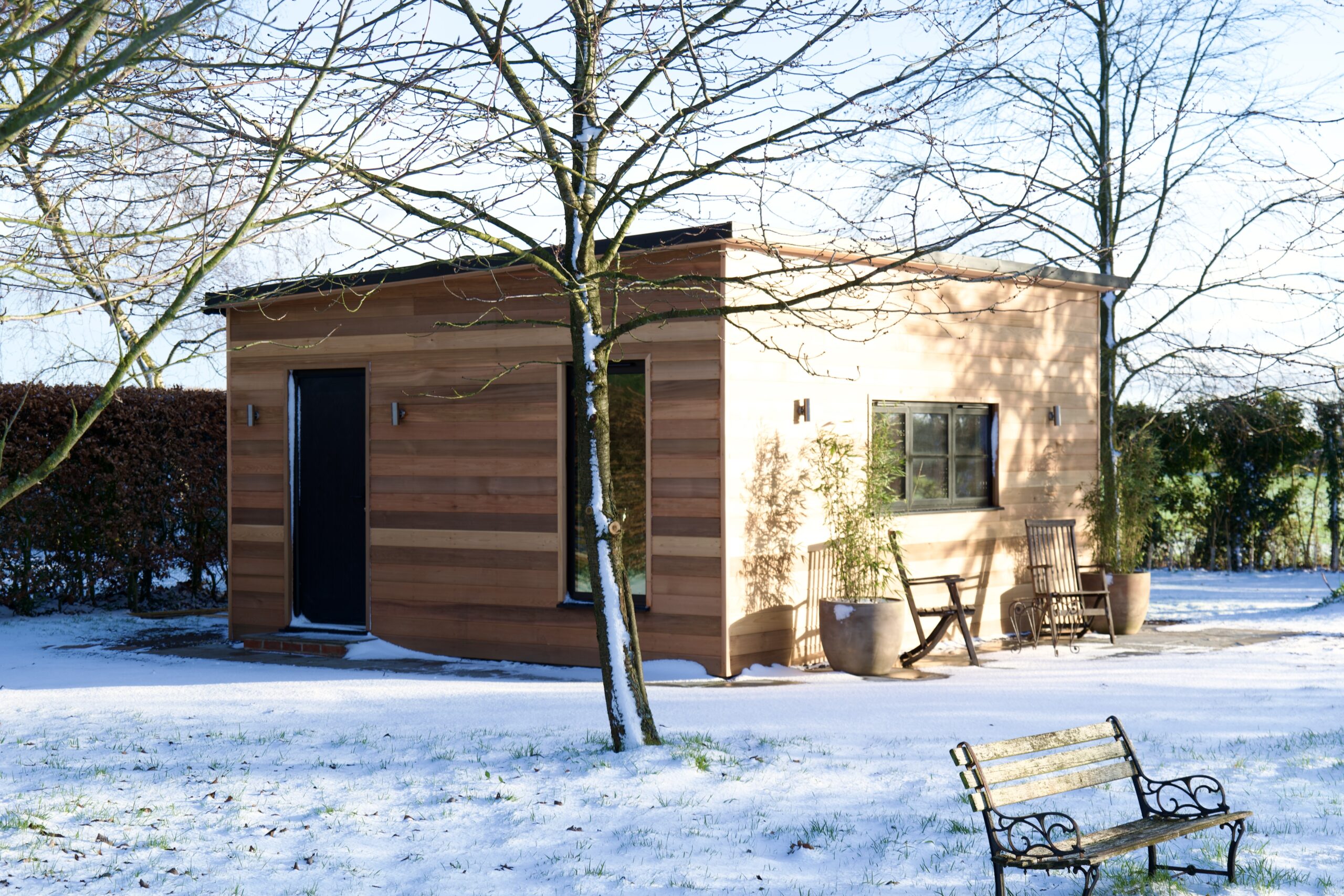Suffolk Garden Buildings