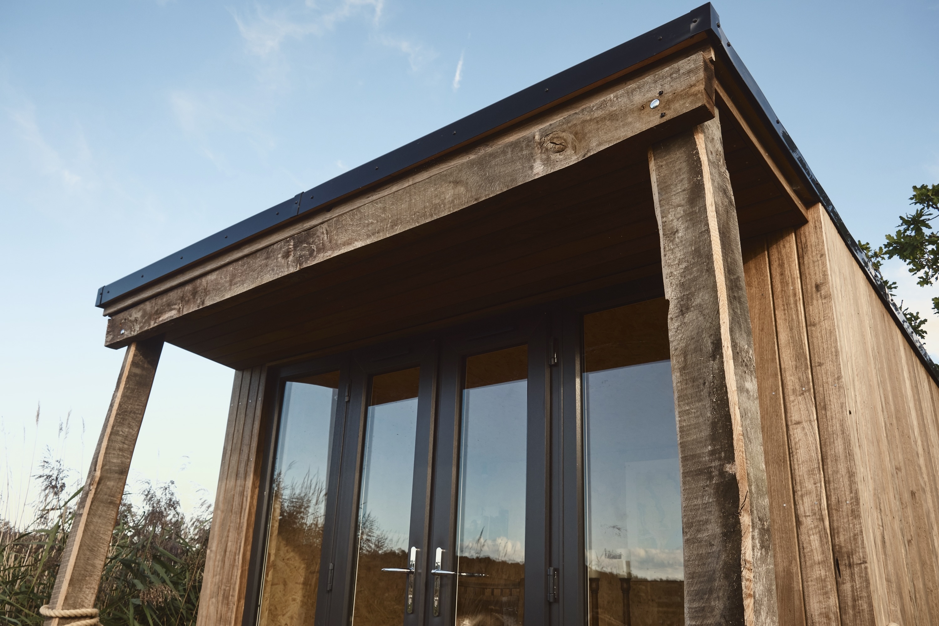 Riverside Hide
