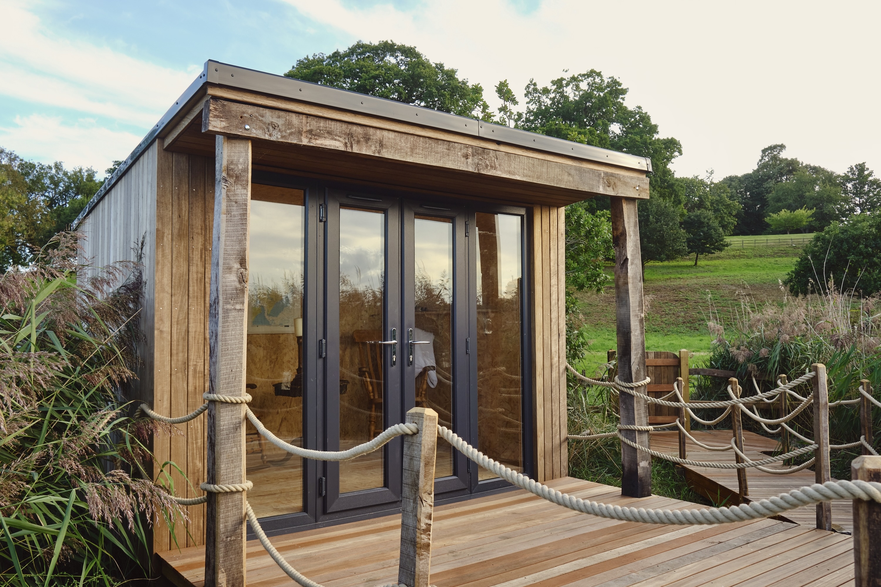 Suffolk Garden Building