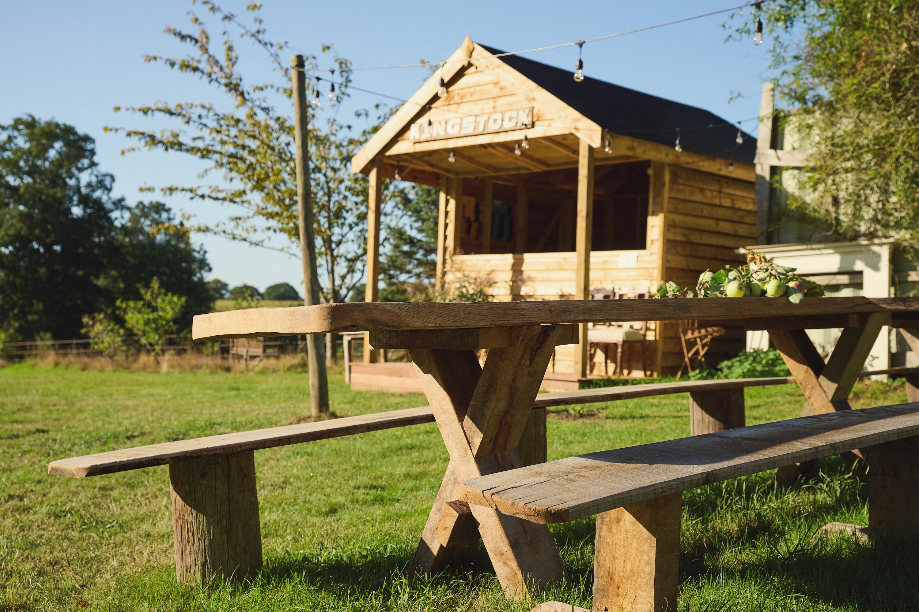 Suffolk Garden Room