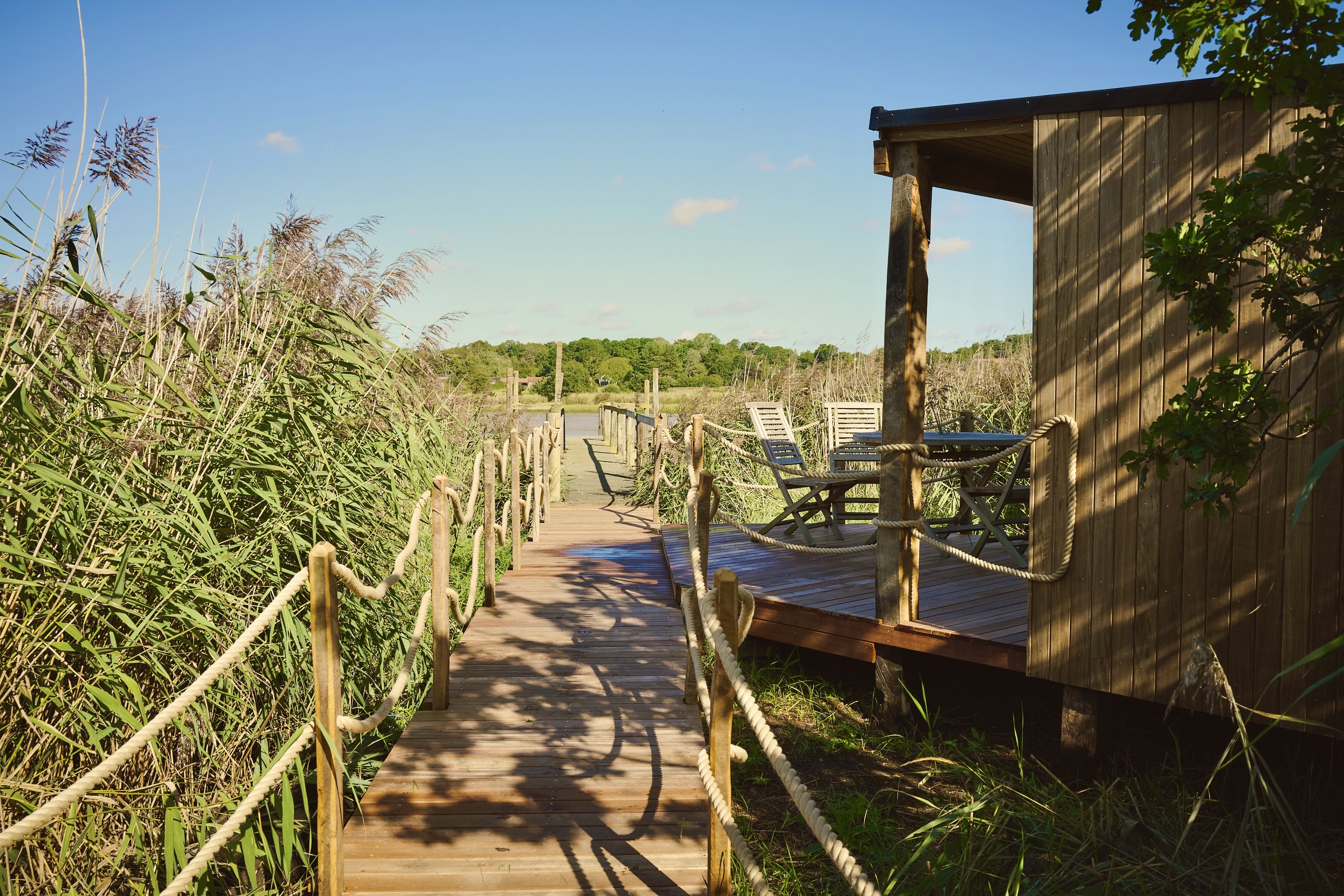 Riverside Hide