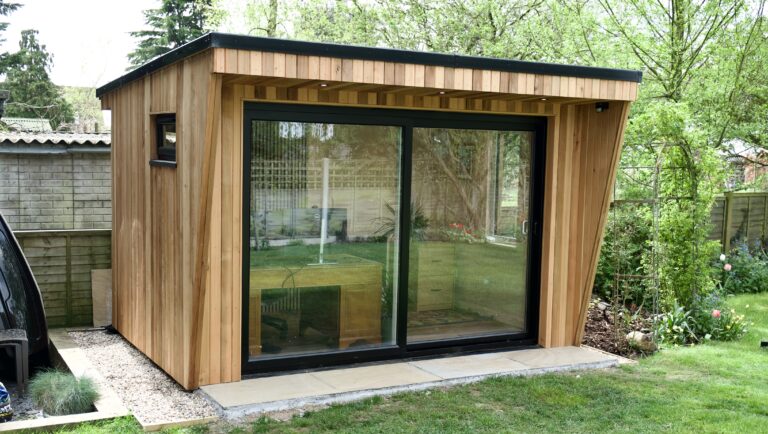 Garden office